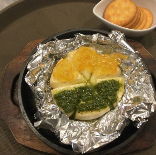 炙りカマンベール焼