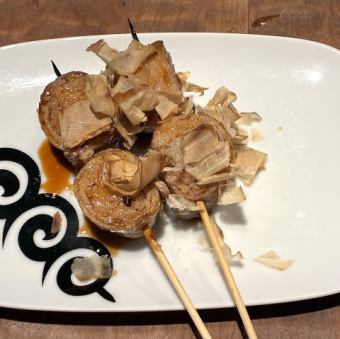 肉巻きおにぎり串(1本)