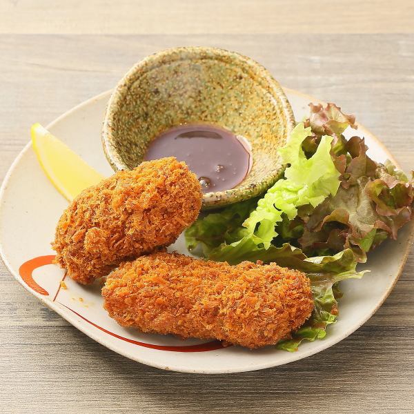 豊富な種類のお酒とおつまみ