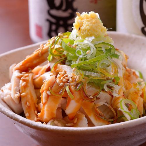 [Gomi Tori Specialty] Gomiyaki (cold)