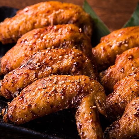 【伍味酉の名物を堪能】「伍味酉(ごみとり)昭和」コース(飲放付)4500円