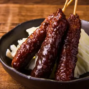 你要吃多少?名古屋特色味噌串炸(一串)