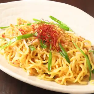 吴伟友原味台湾炒面