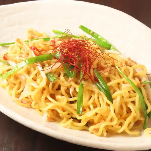 伍味酉発祥 台湾焼きそば