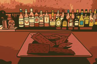 ビーフジャーキー 