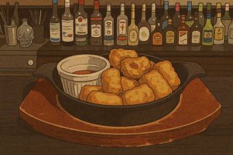 コロコロ ハッシュドポテト