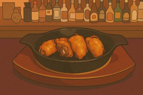 サイ○リヤさんの辛味チキン