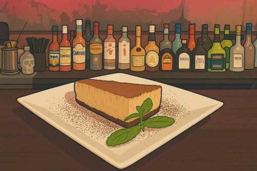 アイス ティラミス