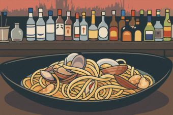 ボンゴレ ビアンコ