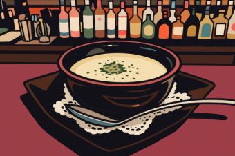 ニョッキのゴルゴンゾーラ