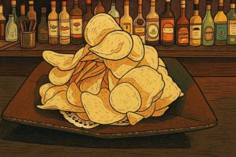 ポテトチップス