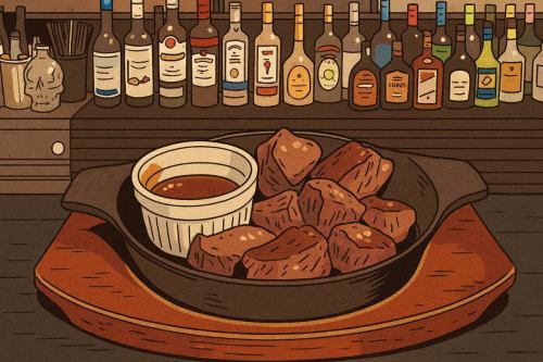 ひとくちカット リブステーキ