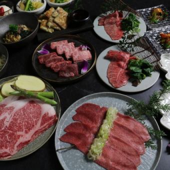 ☆NEW☆【プレミアム旬香shunkaコース10,000円】厳選した旬の食材を味わえる期間限定★