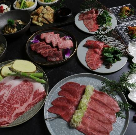 ☆NEW☆【プレミアム旬香shunkaコース10,000円】厳選した旬の食材を味わえる期間限定★