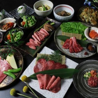 ★NEW★【旬香shunkaコース7,000円】旬の食材を味わえる期間限定★顧客満足度No1♪