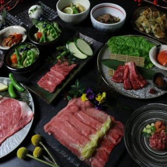 ☆NEW☆【プレミアム旬香shunkaコース10,000円】厳選した旬の食材を味わえる期間限定★