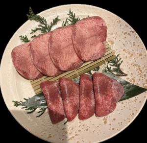 兩種牛舌