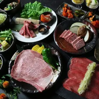 ☆NEW☆【プレミアム旬香shunkaコース10,000円】厳選した旬の食材を味わえる期間限定★