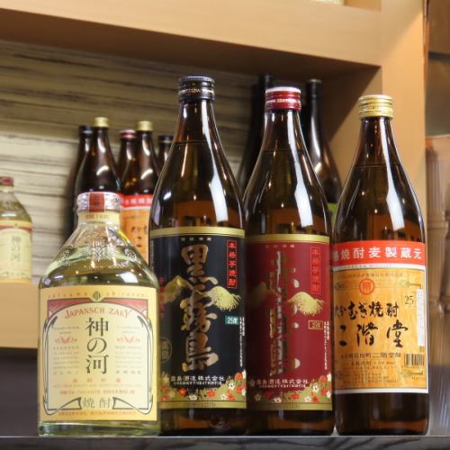 海鮮料理に合うお酒◎