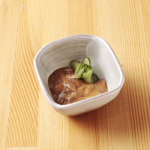 旨いいかの塩辛