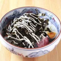 和風のりサラダ