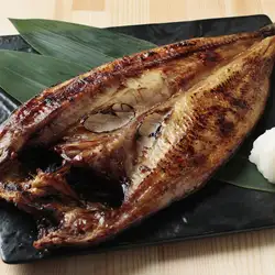 ほっけの炙り