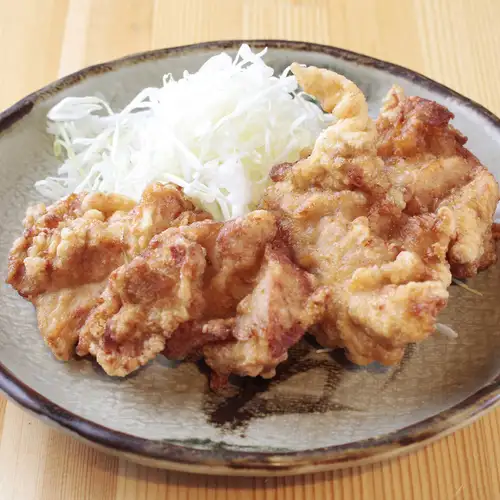 丸海屋のザンギ