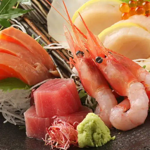 Seafood from Hokkaido is visually stunning and will add a touch of elegance to any banquet.