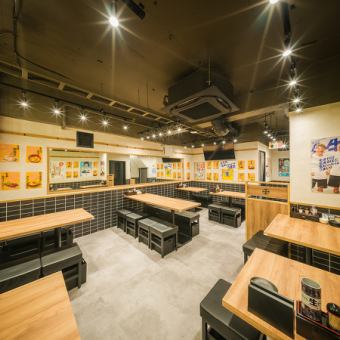 カップル個室も充実◎周囲を気にせずゆっくりとしたお食事もご堪能いただけます！！