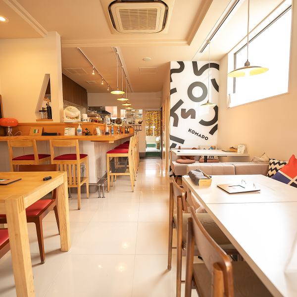 [Suitable for a wide range of situations] Approximately 8 minutes walk from the exit of Keihan Shimonoseki Station, approximately 9 minutes walk from the north exit of JR Otsu Station.Please use the cute pink entrance as a landmark.The charm of our restaurant is the great atmosphere that will make you want to bring someone next time! Please stop by if you are in the area.