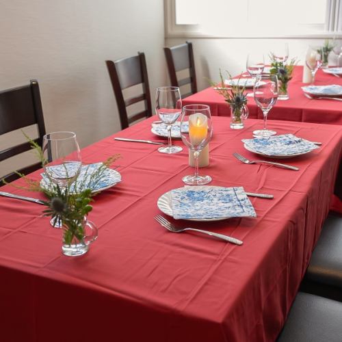 【忘年会におすすめ】バール コマドのパーティープラン≪C≫ 7,200円 (税込)