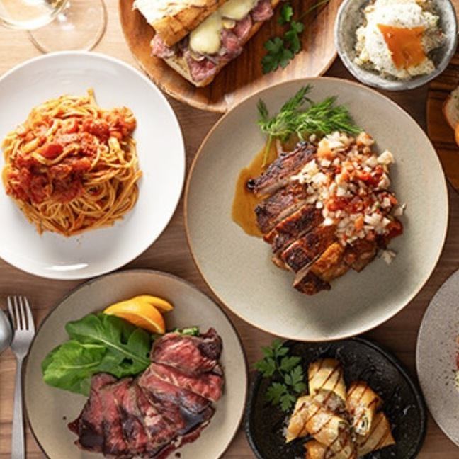 A new hideaway in Shinbashi, serving creative cuisine with carefully selected wines