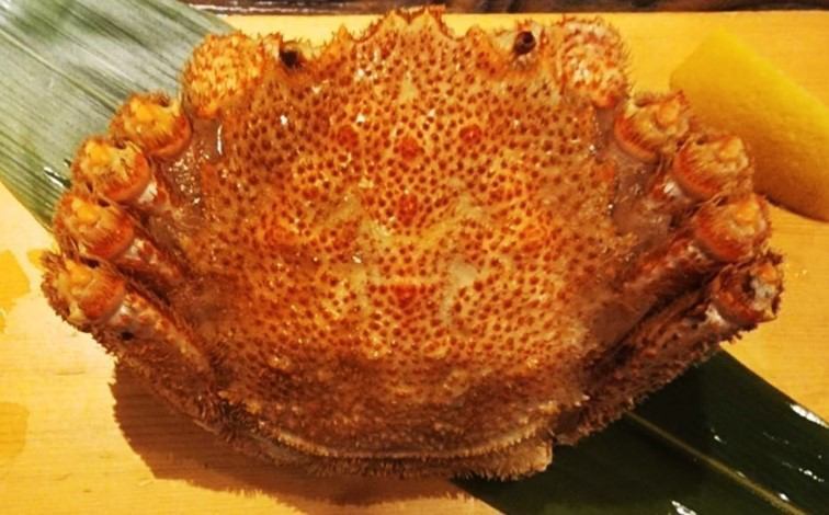 [Grade UP] "Luxury pottery course" + Hokkaido specialty boiled hairy crab half 6000 yen!