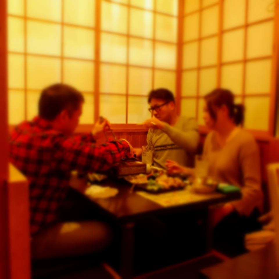 2名から20名まで対応の小上がり席用意！宴会は最大40名迄ＯＫ！