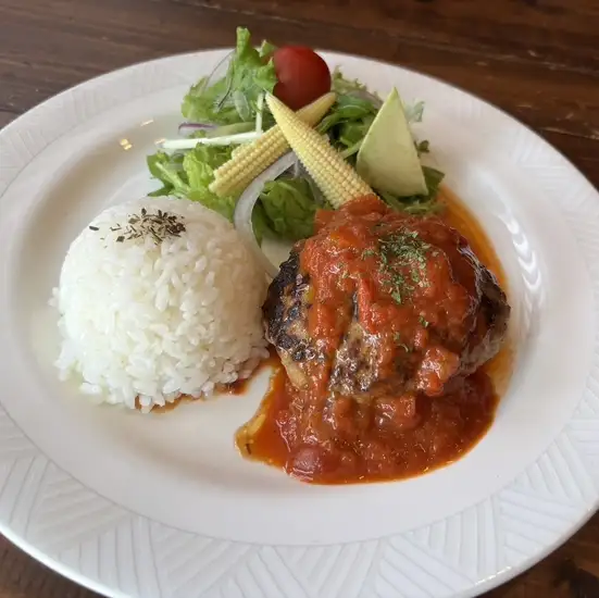 ご家族と♪ご友人と♪ゆったりとランチタイムにピッタリ!