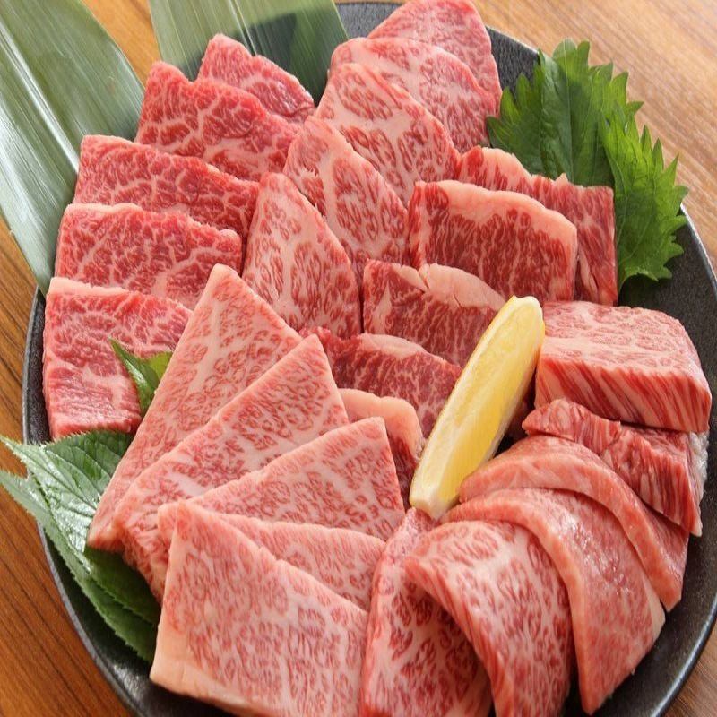 A4ランク以上の厳選した黒毛和牛がお手頃価格で食べられる！