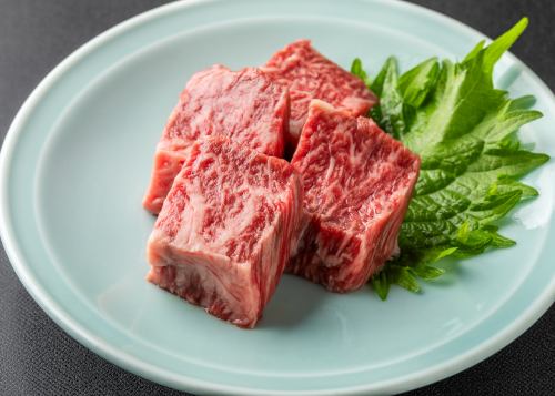厚切りハラミ
