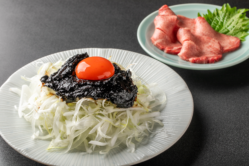 【見た目のインパクトはピカイチ☆】やみつきネギトロタン