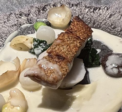 シェフおまかせディナーコース