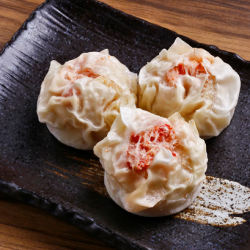 Crab dumpling