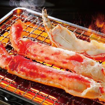 特色菜★雪蟹無限量暢食★