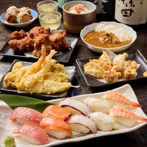 [無限供應的配菜]