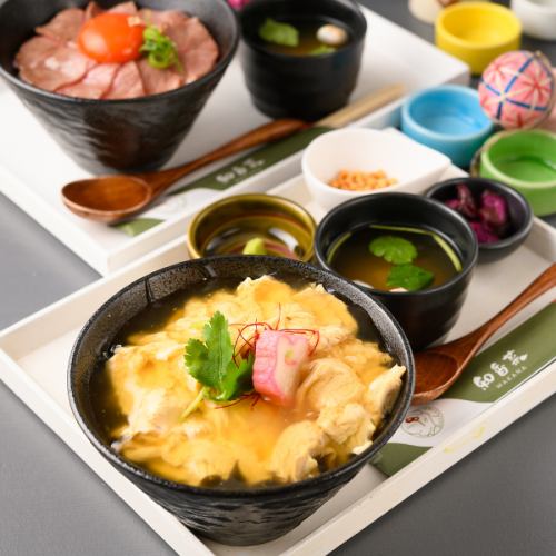 湯葉丼≪1,480円(税込)≫