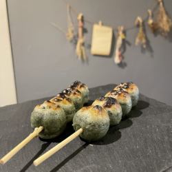よもぎ団子