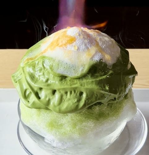여름 한정! 빙수