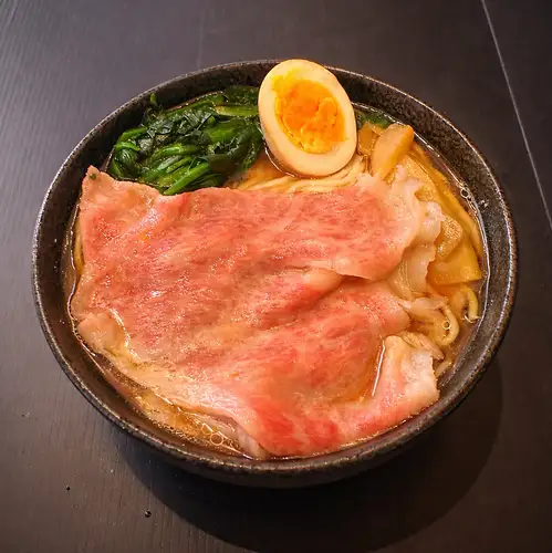 와규라면
