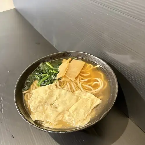 채식라면