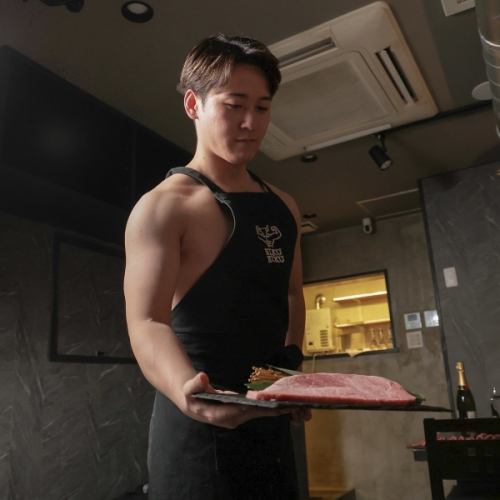 まっちょが焼きまっちょ！