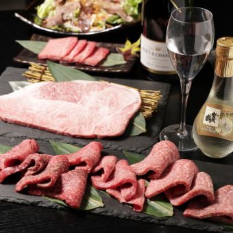 （パフォーマンス有り）エンタメ体験型焼肉をオトクに楽しめる！当店1番人気マッチョコース