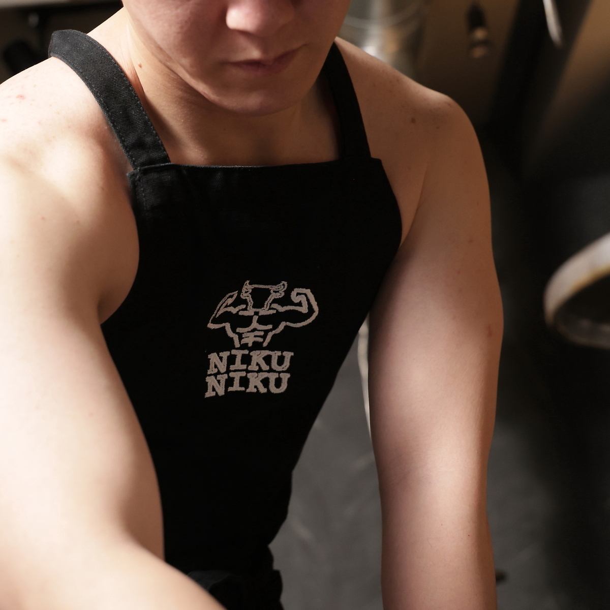 筋肉×エンタメ×焼肉の日本初ジャンル！